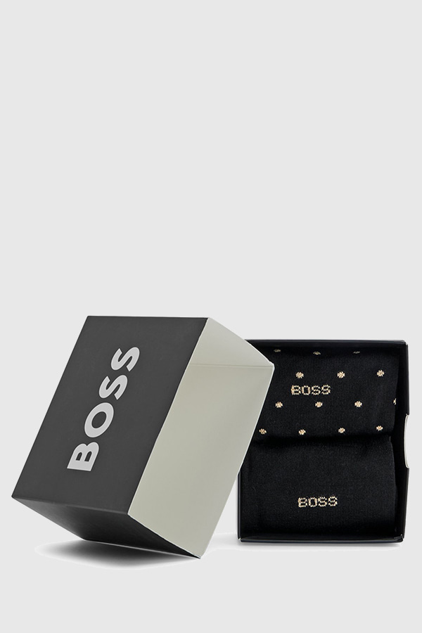 ΚΑΛΤΣΕΣ BOSS - 001 ΜΑΥΡΟ